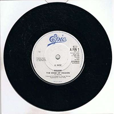 The Edge Of Heaven / Wham Rap '86
