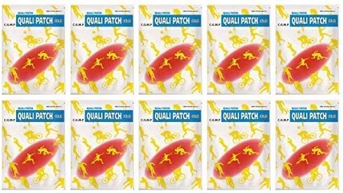 Quali Patch - Cold Pain Relief Patch - 10 Pack - 2 sheets per pack