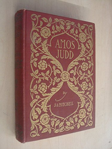 Amos Judd by Mitchell, J. A. B000IWUKMI Book Cover
