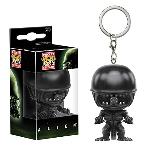 Preisvergleich Produktbild Aliens - Die Rückkehr - Vinyl Schlüsselanhänger - Xenomorph