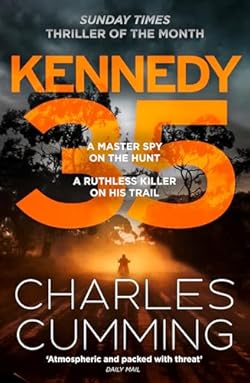 KENNEDY 35 cover image