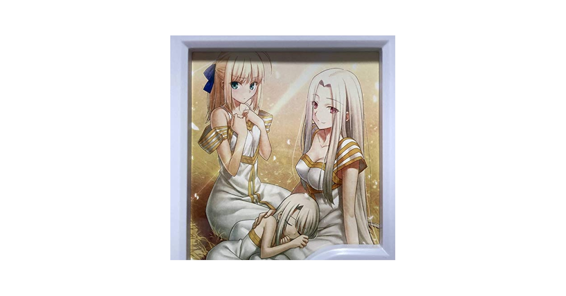 Fate ワダアルコ展 ネロ B4 複製画 原画 サイン無し Amazon.co