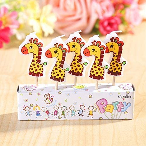 Amazon.co.jp: お誕生日キャンドル 絵蝋燭 ナンバーキャンドル