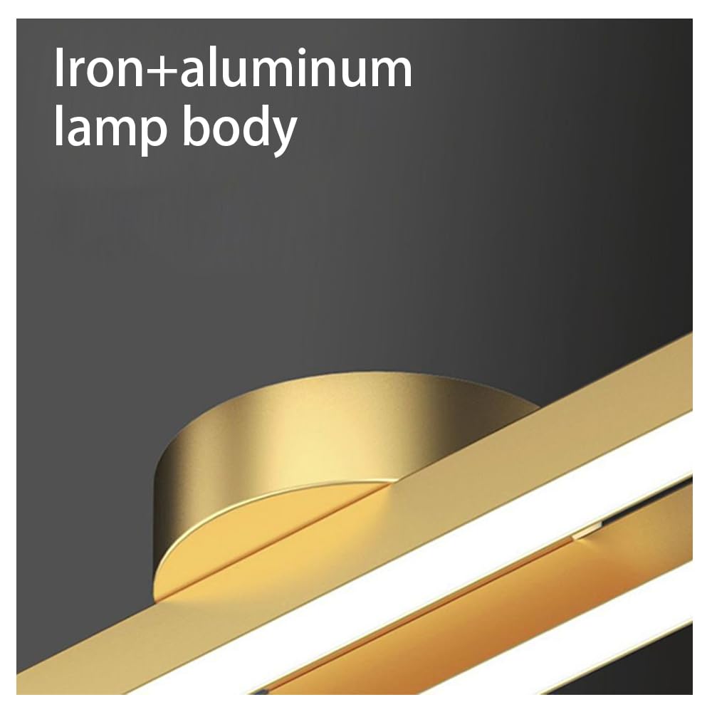 Liniowa lampa sufitowa LED, nowoczesna, do zabudowy, minimalistyczna, do korytarza, salonu, sypialni, kuchni/D4000K/120 cm
