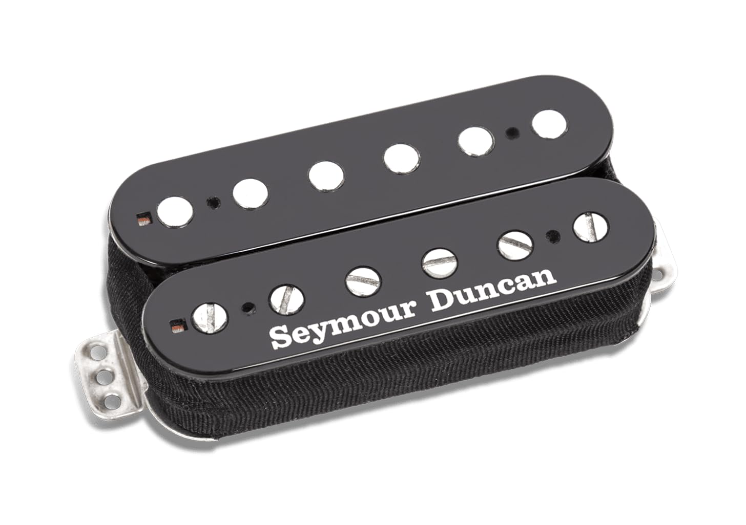 Seymour Duncan TB-5 Humbucker format simple Custom TB Micro pour Guitare Electrique Noir