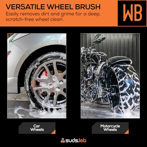 Suds Lab WB Premium Brush