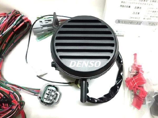 Amazon.co.jp: デンソー製 ボイスアラーム （左折後退警報機 