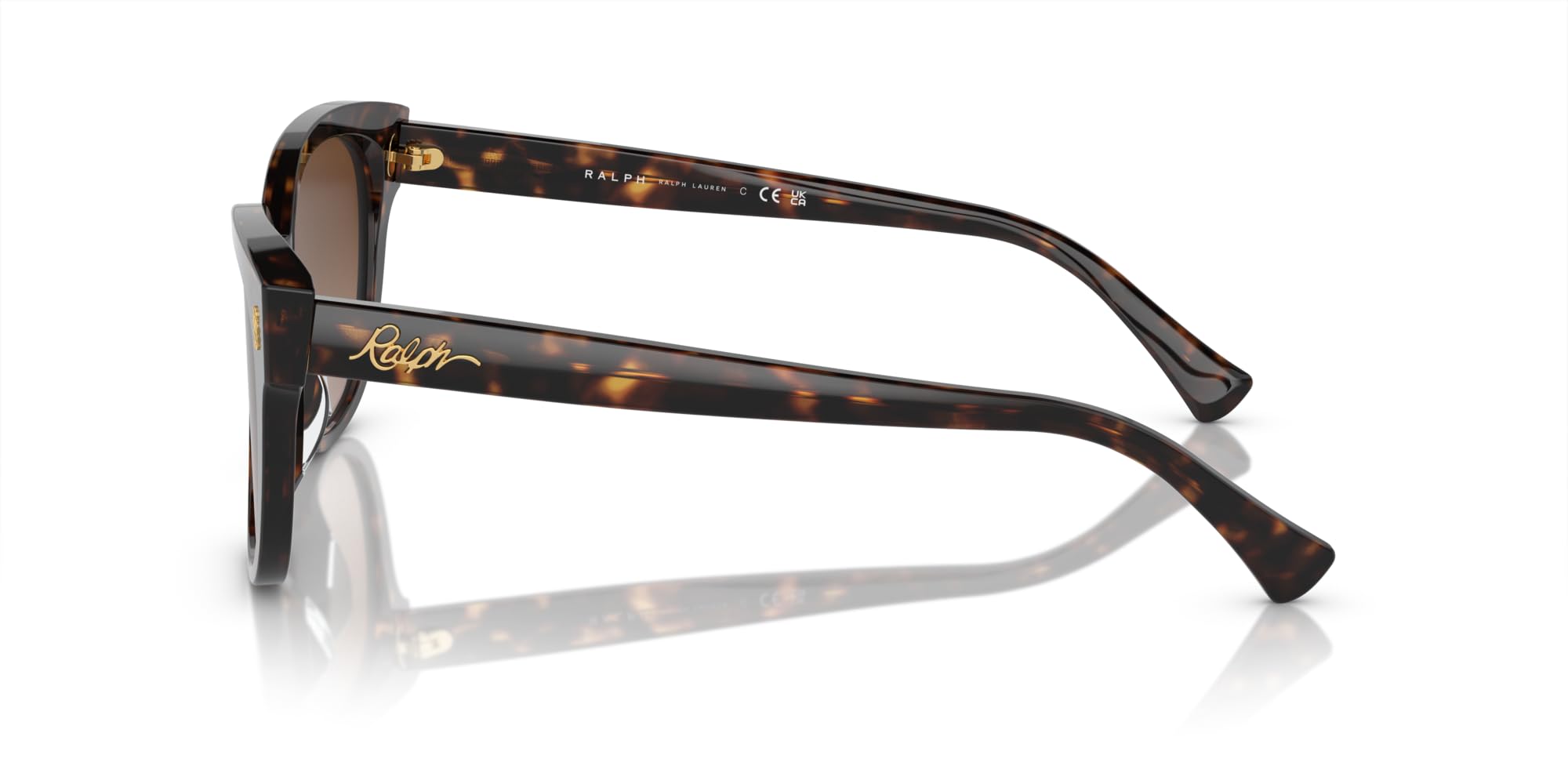 Ralph by Ralph Lauren Ralph Gafas de Sol Color 500313 No Polarizadas Sunglasses Unisex adulto (Pack de 1)