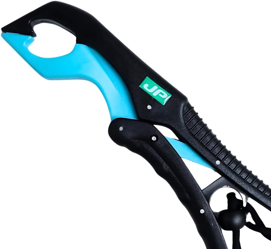 Alicate PegaPeixe Jaú Pesca JP-26A 26cm em nylon anticorrosivo