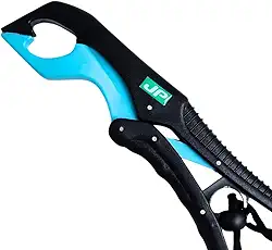 Alicate PegaPeixe Jaú Pesca JP-26A, 26 cm, Nylon Anticorrosivo, com Cordão Ajustável