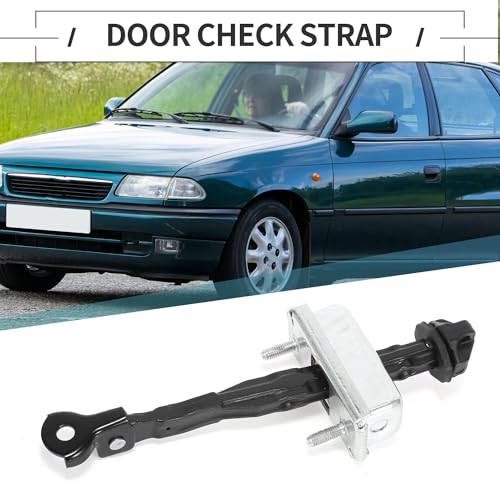 Tope de correa de retención puerta Opel Astra J 3 puertas limitador Cascada 39029705 4