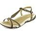 JBU by Jambu Newport Women Open-Toe Synthetic Red Sport Sandal