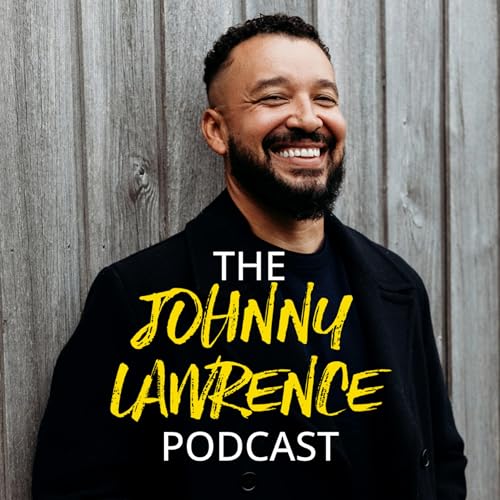 『The Johnny Lawrence Podcast』のカバーアート