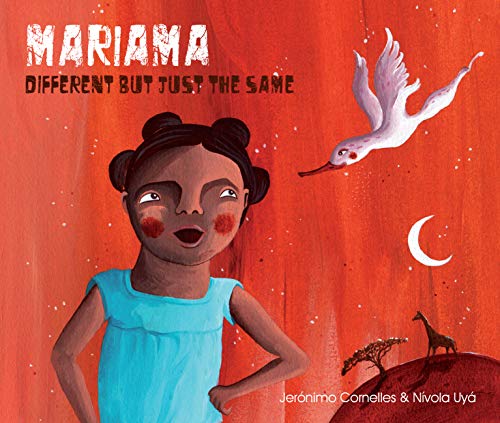 Portada de Mariama: Different but just the same