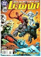 Legion of Super Heroes #95 DC B003J6SNQA Book Cover