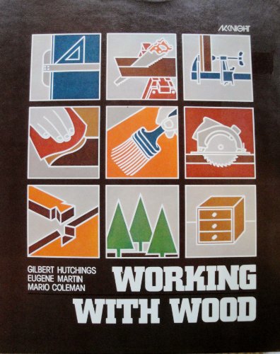 Working With Wood 0026715309 Book Cover