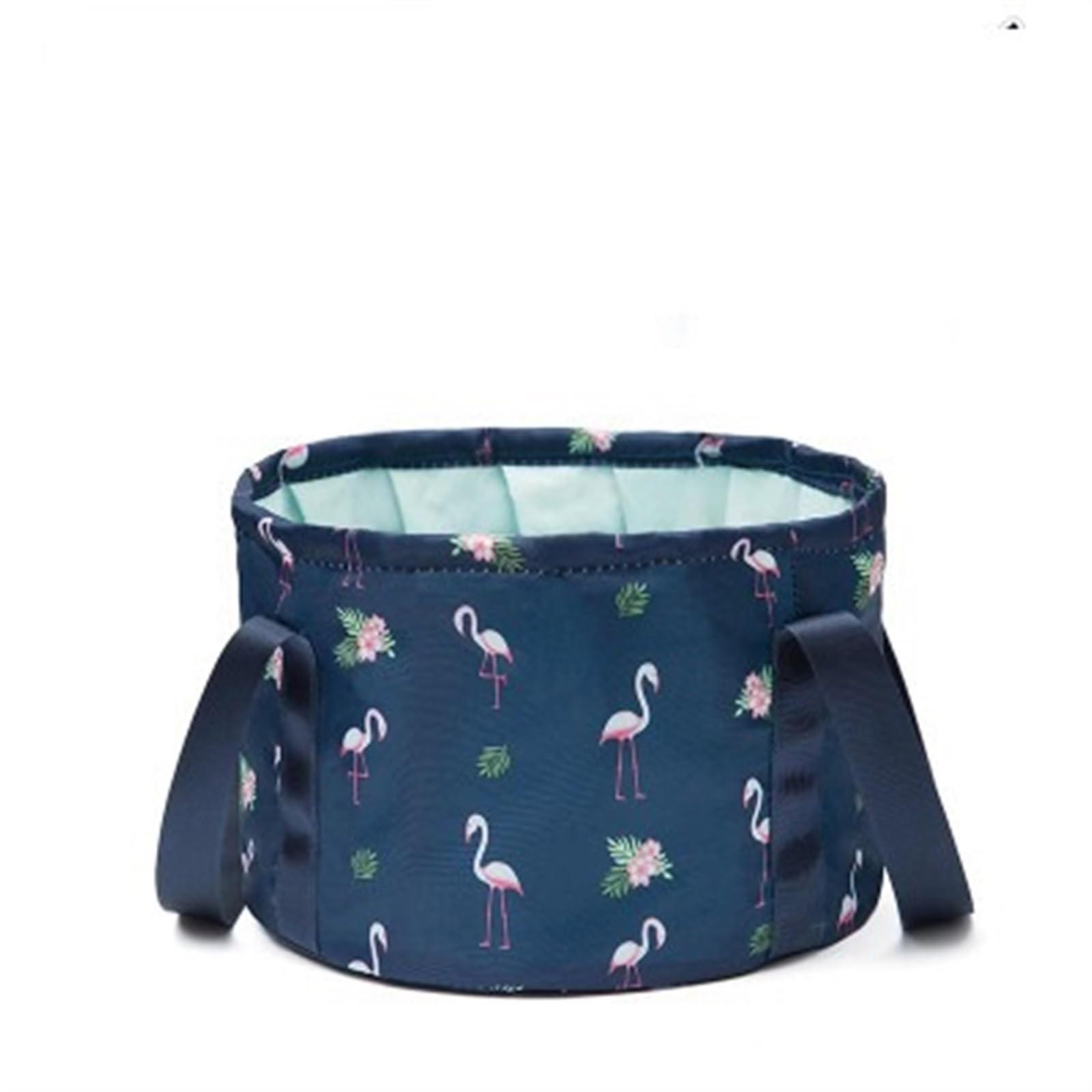GSKDBCC Secchi per la Pulizia Bacinella Pieghevole Portatile da Viaggio Bacinella per i Piedi da Campeggio Cesto per Il Lavaggio Secchio per l'ammollo dei Piedi Chaser of Light