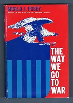 Hardcover The way we go to war Book