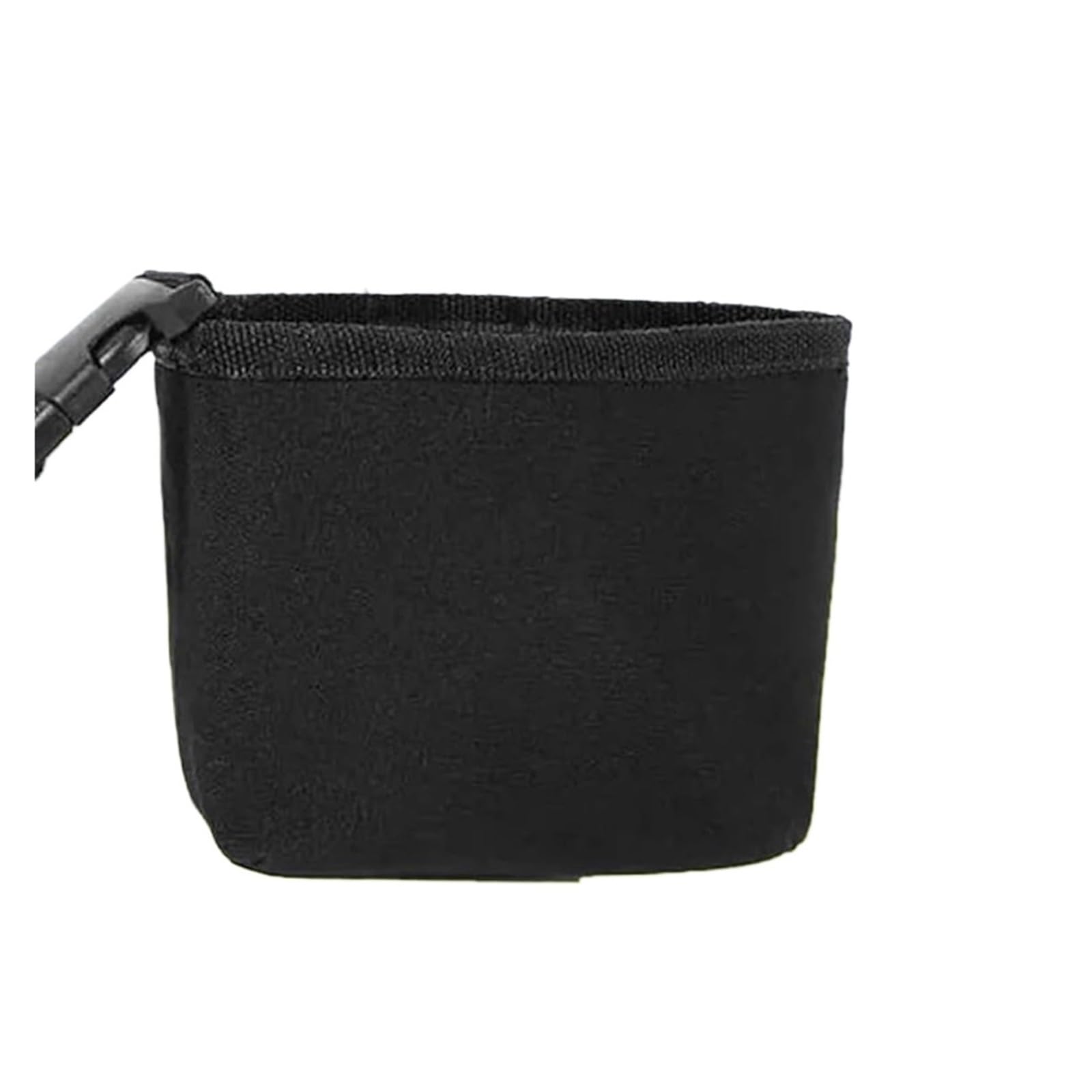 Wheel Speed Sensor Portable Fit for Club Cleaner Pouch Black Fabric with Soft Lint Interior Detachable Clip Ball Cleaning ABS Wheel Speed Sensor Front