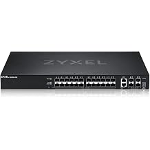 Zyxel 24 Port Network Ethernet Switch | L3 Access | 10G | XGS2220-30F