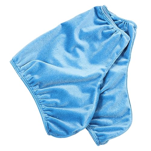 Totority スケート靴カバー ポリエステル製 耐摩耗性ブーツプロテクター 伸縮性フィギュアアイスローラースケート用 保護カバー 男女兼用