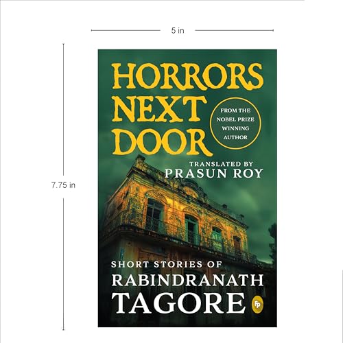 Image of Horrors Next Door: Short Stories of Rabindranath Tagore