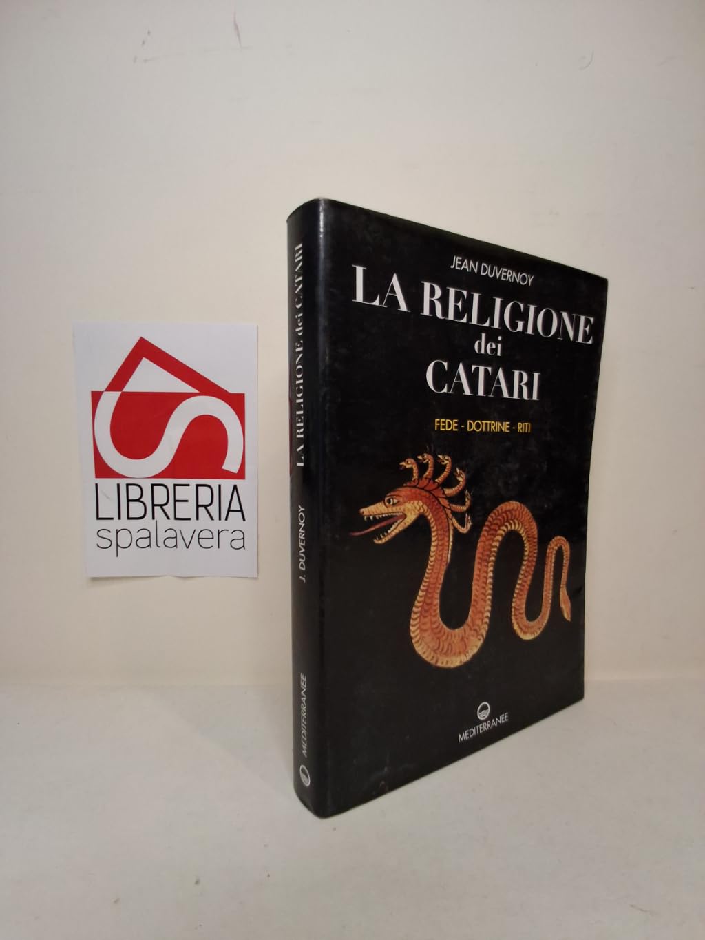 La religione dei catari. Fede, dottrine, riti