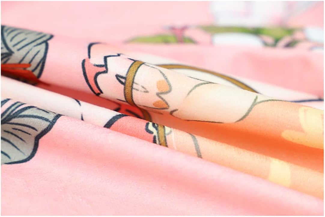 Chinese Landscape Painting Waterproof Dust Cover TV Cloth/computer Cover Desktop/Wall Hanging/curved Screen/cover, Living Room/Home Decoration Environmental Protection (Size:85IN(195x115cm),Color:A)