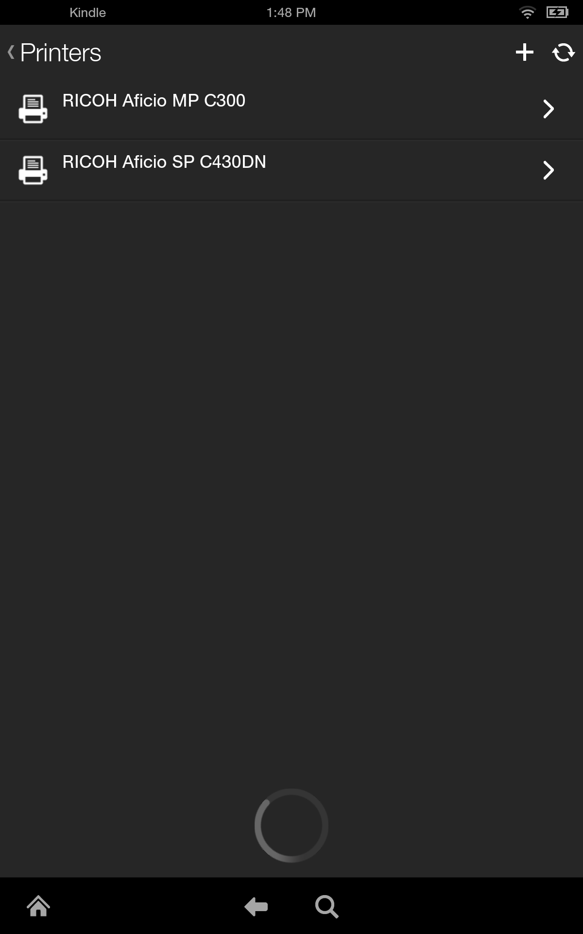 Ricoh Print Plugin: app su Amazon Appstore