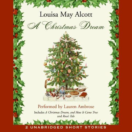 Cover art for A Christmas Dream