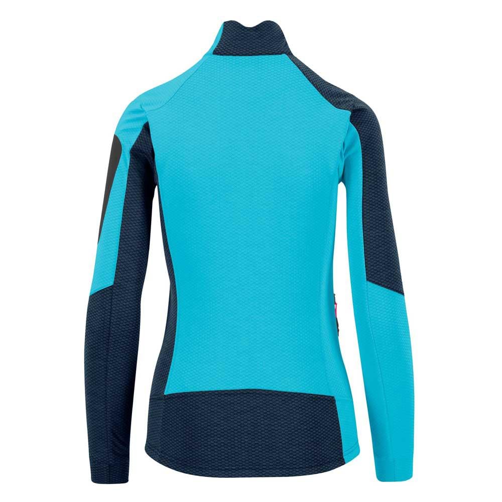 Karpos Cherz W Fleece Maglia Lunga Donna (Pacco da 1)