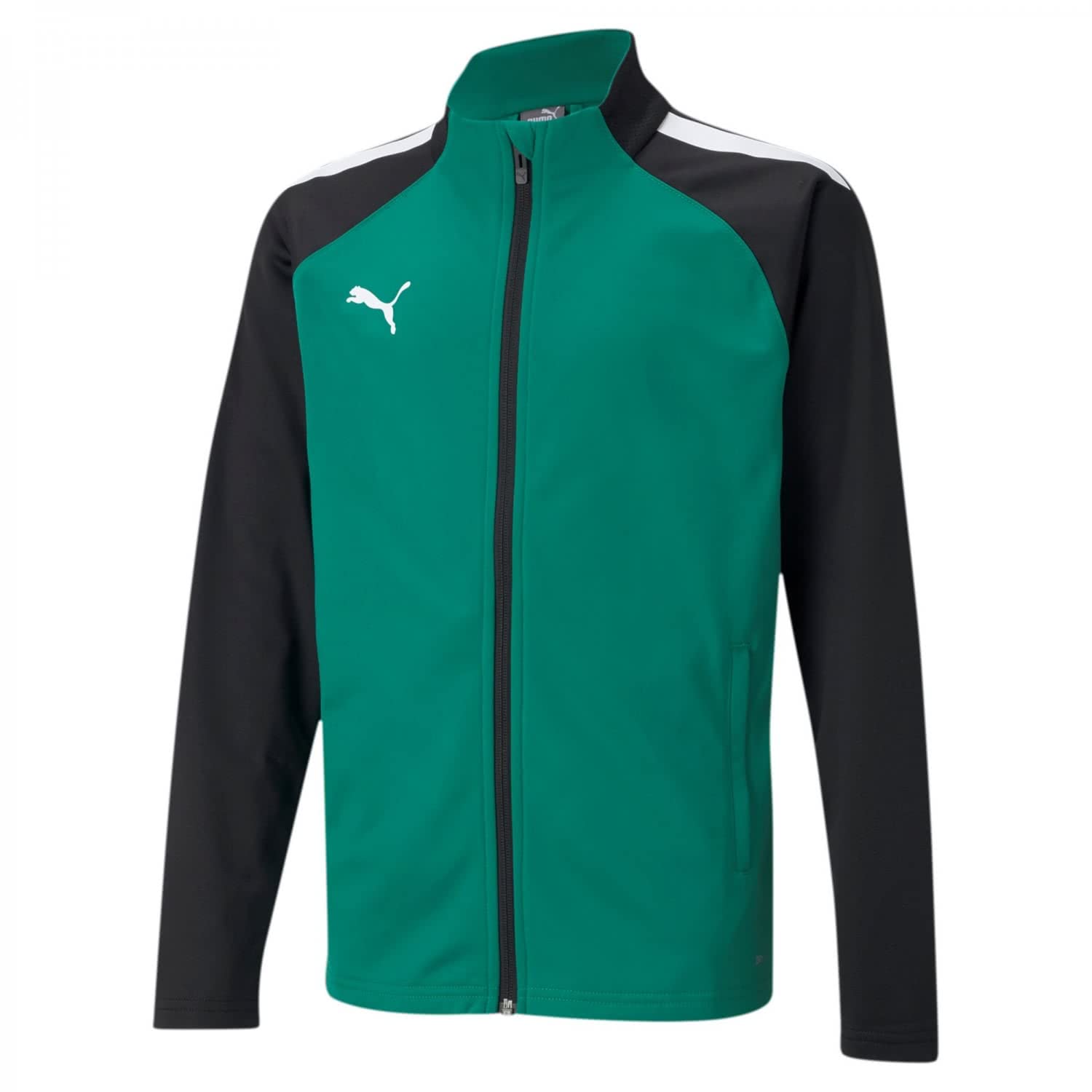 PUMA teamLIGA Training Jacket Jr