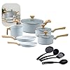Jogo de Panelas Mimo Style Ceramic Style Cook