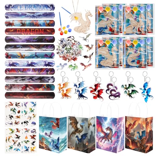 Vanblue Dragon Party Favors