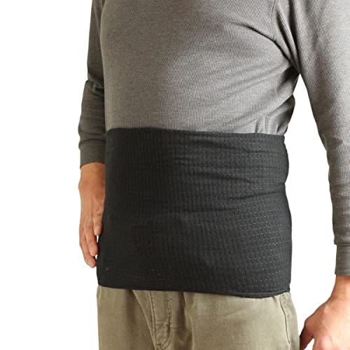 Vulkan Open Cells P Kidney Belt, Black | Bikeinn
