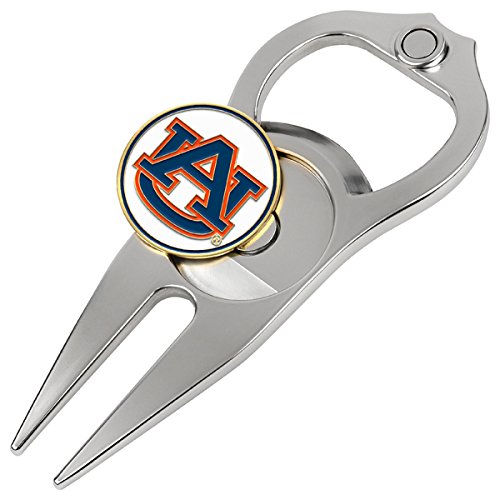 LinksWalkerNCAA Unisex Hat Trick Divot Tool