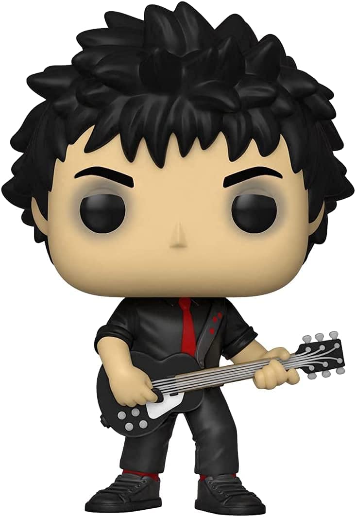 Funko POP Rocks: Green Day - Billie Joe Armstrong, Multicolor