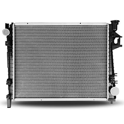 AUTOSAVER88 ATRD1041VC01 Radiator Compatible with 2002-2008 Dodge Ram 3500 2500 1500 Laramie ST SLT...