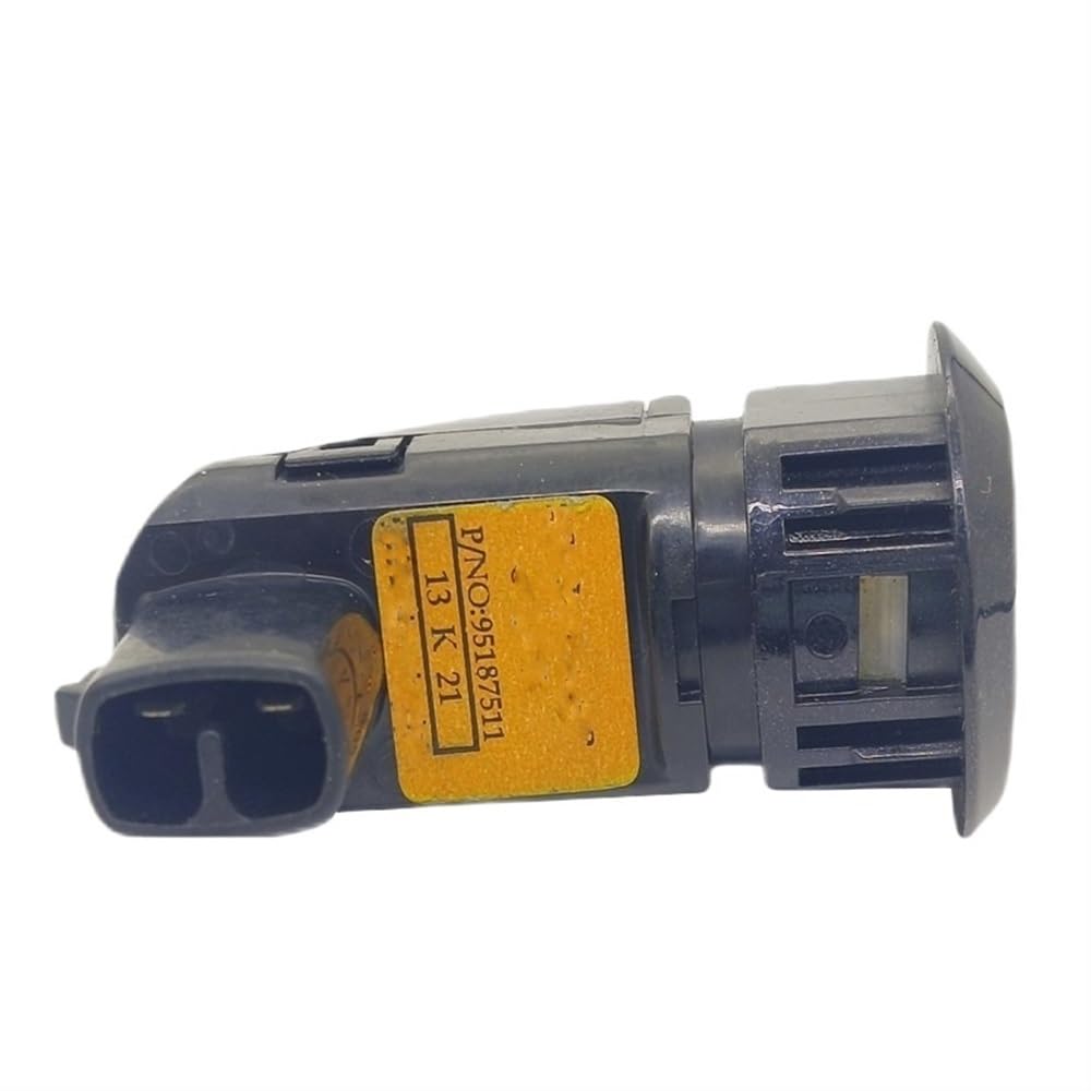 Sensor Estacionamiento PDC Gris Oscuro del Color Radar de Marcha atrás Sensor Aparcamiento 95187511 PDC para