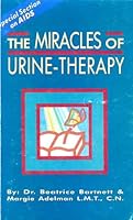 Miracles of Urine Therapy 0961999705 Book Cover