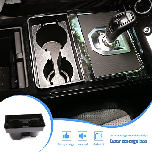Porte-gobelet Range Rover Evoque 2022-2023 YEE PIN console centrale