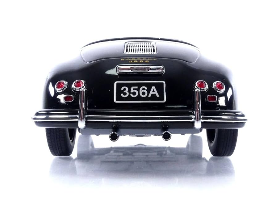 Amazon.com: KK Scale Models 1/12 - P-ORSCHE 356 A Speedster