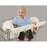 Organic Smart Prop R Shopper - Body Fit Shopping Cart Cover
