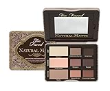 Too Faced NATURAL MATTE Neutral Eye Shadow Palette - NIB