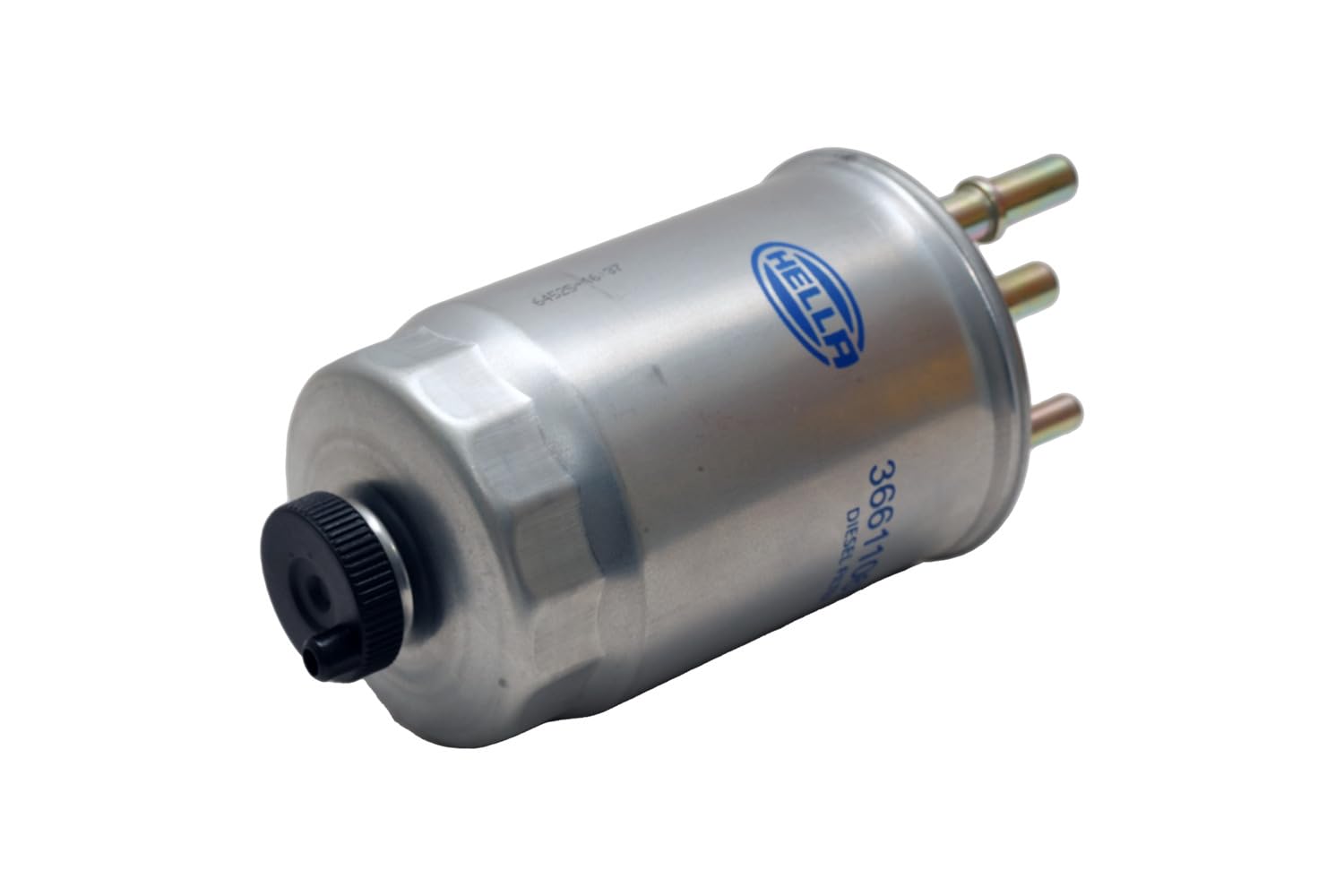 HELLA 8ZF 366 110-671 Kraftstofffilter FF067 - Leitungsfilter