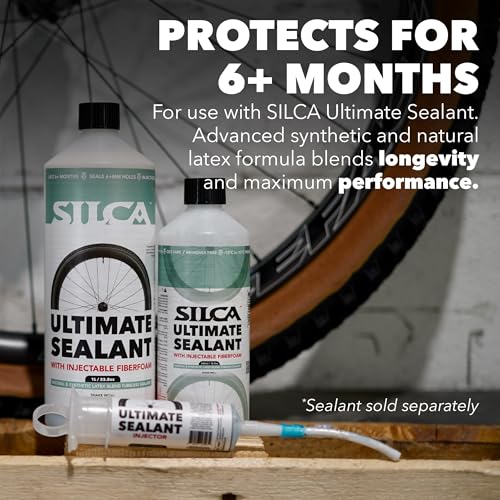 Image of SILCA Ultimate Sealant Bottle | injectable Fiber Foam