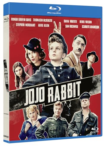 Jojo Rabbit - Bd