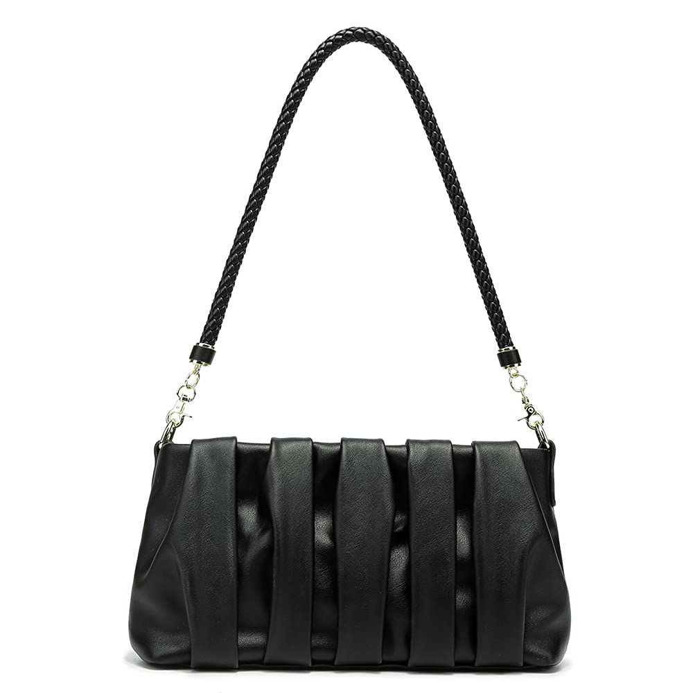 Women Shoulder bag Pouch Satchel bag Dumpling Handbag Hobo bag