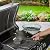 Mr. Bar-B-Q Steam Clean BBQ Brush Powered by Scrub Daddy