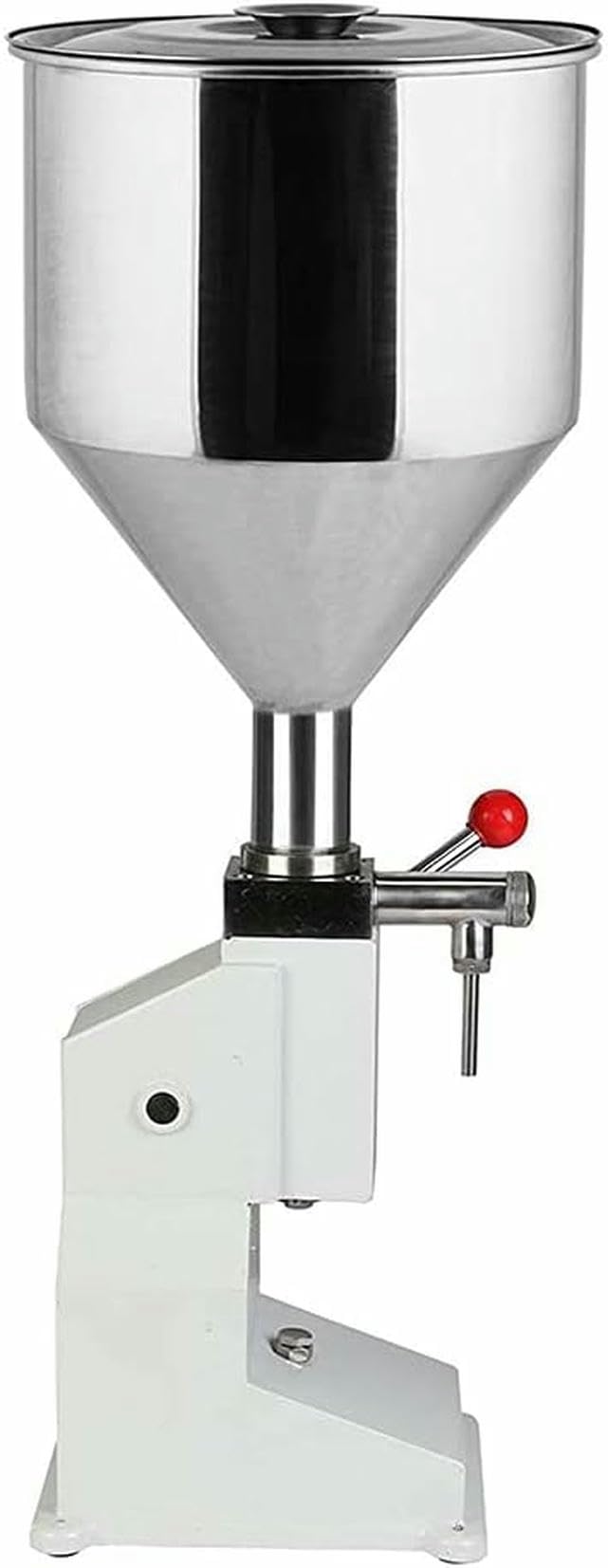 Machine remplissage pâte liquide 5-50 ml pour en finir avec le gaspillage de miel et crème